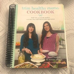 Trim Healthy Mama Cookbook